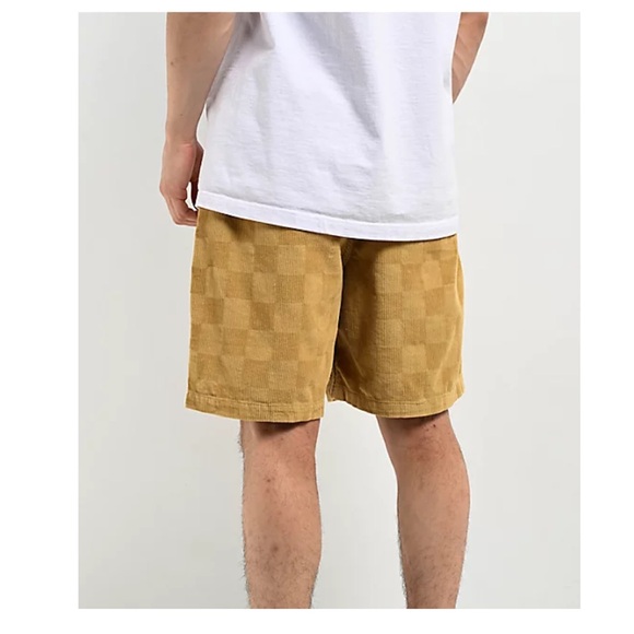 NWT Vans Range Cord Shorts - Picture 2 of 5